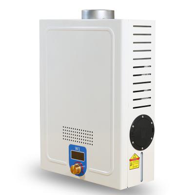 China Hotel ZOBO New Design Portable Diesel Tankless Mini Hot 12V Caravan Water Heater for sale