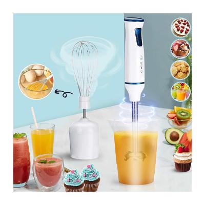 China Household Kitchen Appliance 3 in 1 Universal Electric Juicer Hand Stick Blender for sale