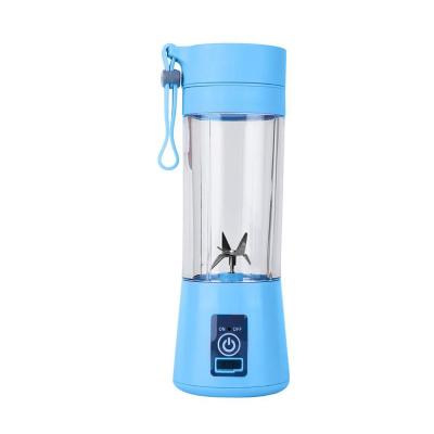 China Portable electric blender usb rechargeable rechargeable drop shipping for sale