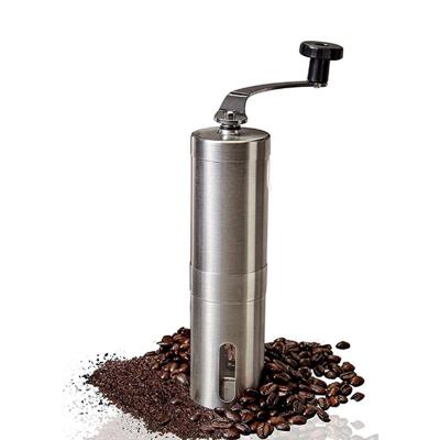 China Best Stainless Steel Commercial Manual Coffee Grinder for sale