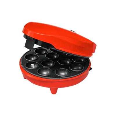 China Professional Integrated Waffle Maker Fixed Home Pop Wrap Rope Bubble Waffle Maker for sale