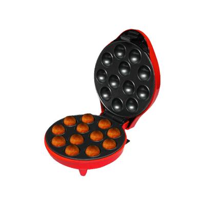 China Adjustable Thermostat Electric Egg Bubble Waffle Maker For Home Use for sale