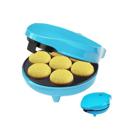 China Full Automatic Electric Thermostat Adjustable Home Mini Cupcake Maker for sale