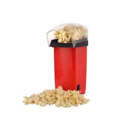 China Easy Operation Mini Electric Hot Air Popcorn Maker For Home Use for sale