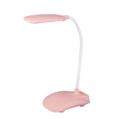 China Modern Foldable USB Led Table Lamps 3 Speed ​​Dimmable Eye Care Touch Control for sale