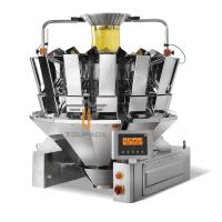 China Sistema de controlo PLC automático dos sacos/minuto da precisão dos 30-110 da máquina de embalagem ±0.5-1g dos doces à venda