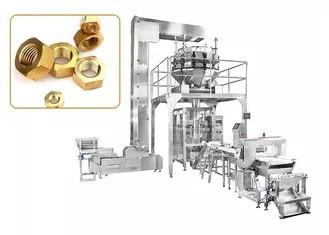 China TOUPACK 60P/M Granular Filling Machine , Vibration Counter Advanced for sale