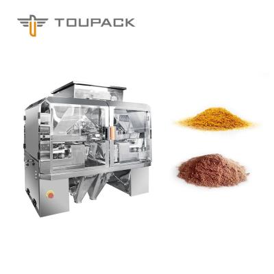 China Ce Verklaarde 70bags/Min Milk Powder Packaging Machine Multihead Te koop