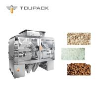 Chine machine à emballer des aliments 100bpm surgelés à vendre