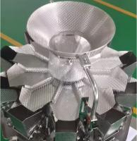 China Multihead-Wäger überzogenes 2,5 L Edelstahl 304 Köpfe PLC 14 zu verkaufen