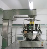 China 1,6 L 120 veces 10 dirigen la empaquetadora del pesador de Multihead 10