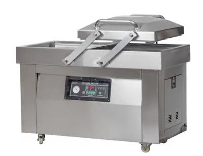 China 0.9kw semi Automatische Vacuüm Verpakkende Machine voor Restaurant Te koop