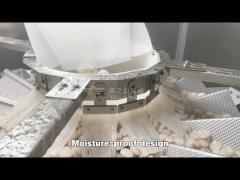 Frozen Food Packing Machine