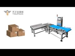 Checkweigher System