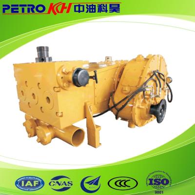 China Oilfield 600HP Triple Well Service Pump TWS600 for sale