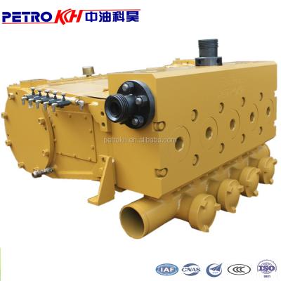 China Oilfield 1000HP Quintuplex Plunger Pump Oilfield 1000L for sale