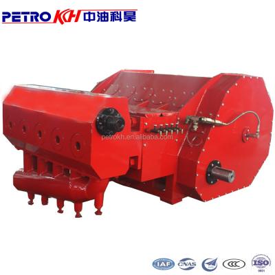 China Oilfield 2500HP Quintuplex Plunger Pump for sale