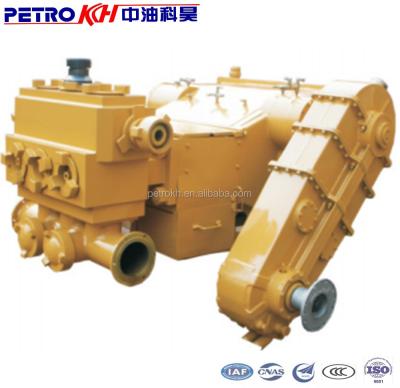 China Oilfield 300HP Triplex Plunger Pump for sale