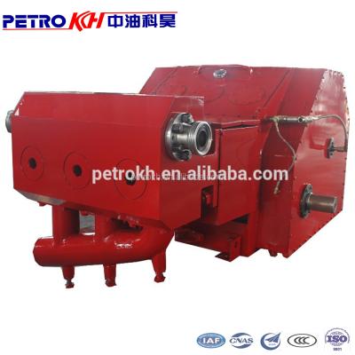 China Complete Grade Triple 1800HP Plunger Pump for sale