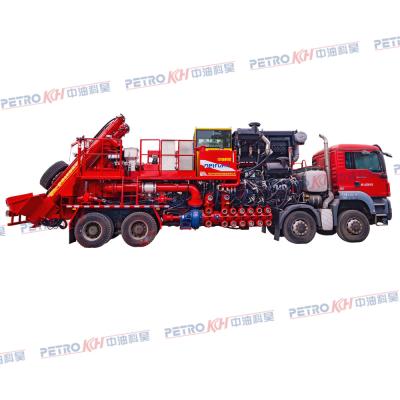 China Breaking mixer 130 barrel breaking mixer with good quality and price for sale