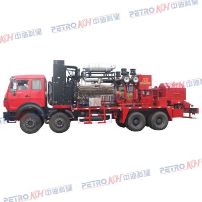 China Oil Field Breaking 1800 Breaking Units With Good Quality for sale