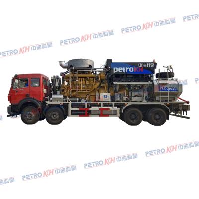 China Oilfield Breaking Breaking Unit Made in China for sale