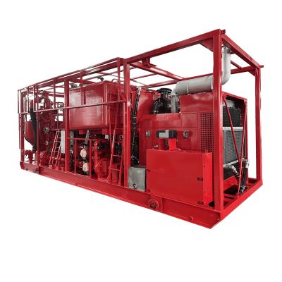 China Cementing Equipment Pump Cementing Unit for sale