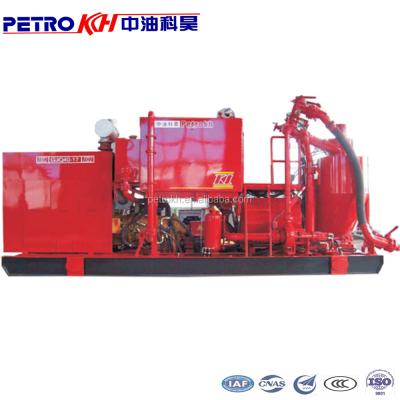 China 40-17 cementing skid mounted 30-6000ton for sale