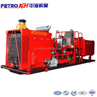 China hot acidification washing skid rose 30-6000ton for sale