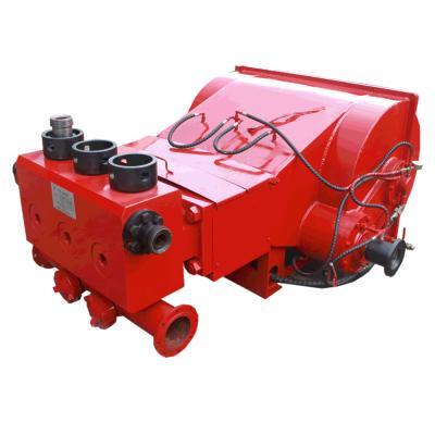 China Oilfield Pumping KTZ900 Triple High Pressure Plunger Pumps for sale