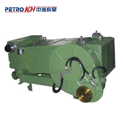 China Oilfield Pumping KTZ600HP Plunger Well Service Pump Oilfield Use Cementing Pump for sale