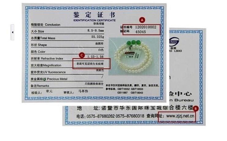 Identification Certificate - Worldwide Leading Co., Limited