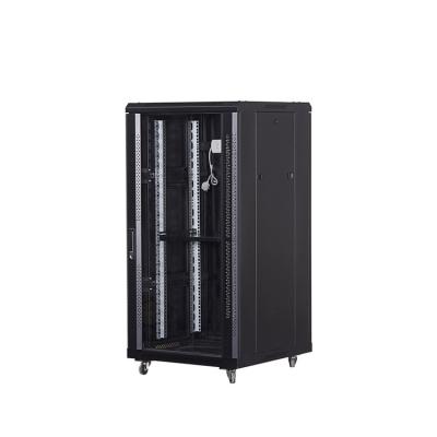 China SPCC Cold Rolled Steel Server Rack SPCC Cold Rolled Modern Style Server Rack Steel Hardware PC Cabinet Rack Server Rack for sale