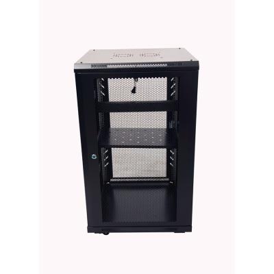 China SPCC cold rolled steel made in china server racks for sale network equipment cabinet 19 inch network server rack for sale