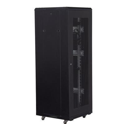 China SPCC Cold Rolled Steel SPCC Cold Rolled Steel Material Server Chassis Rack Mount Network Server Home Network Cabinet for sale