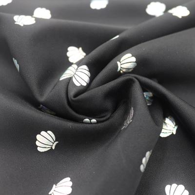 China Plain Waterproof Breathable Bikini Wholesale China Spandex Ribbed Swimwear Fabric for sale