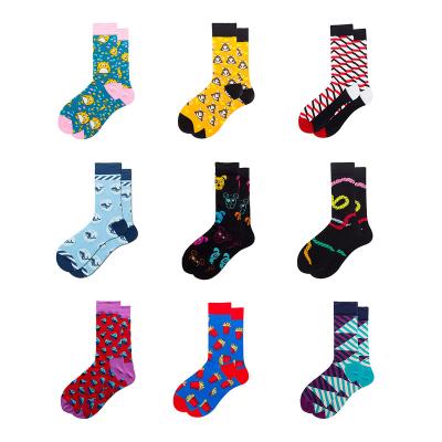 China New arrival QUICK DRY socks design logo cotton custom compression sports men bamboo sock for sale