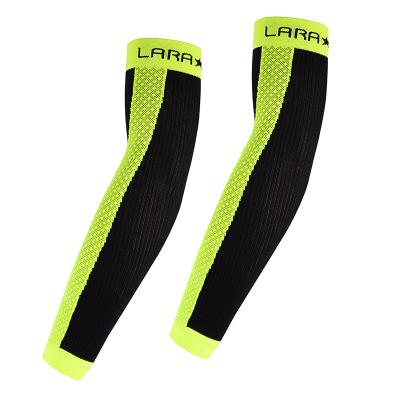 China Relieving Symptoms Of Tendonitis Arm Sleeves For Women Men Running Arm Retraining Warmers Arm Protection Sleeve Compression Sport Sleeves for sale