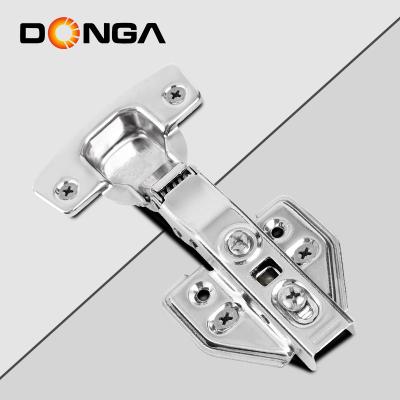 China Contemporary Hardware Used Concealed Furniture 35mm Soft Closing Stainless Steel Cabinet Hydraulic Hinge for sale