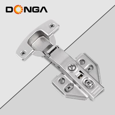 China Factory Price Contemporary Removable Cabinet Door Cold Rolled Steel 35mm Cup 1.2mm Soft Closing Hinge for sale