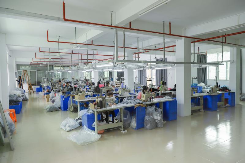 Verified China supplier - Shenzhen Chung Ching Apparel Limited