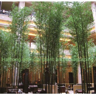 China eco-friendly artificial bamboo tree for artificial garden landscape tree for sale