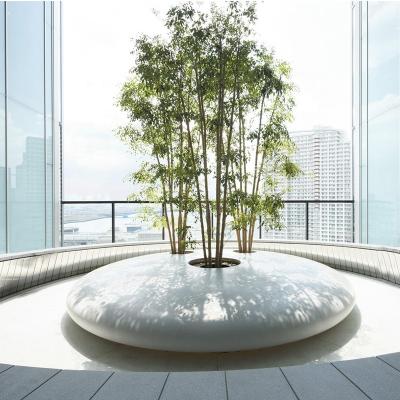 China eco-friendly artificial bamboo tree for artificial garden landscape tree for sale