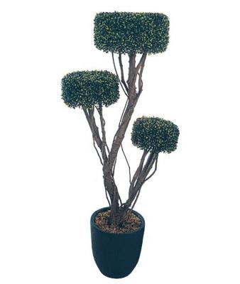 China whosale eco-friendly artificial boxwood topiary,topiary bonsai,artificial plants for sale