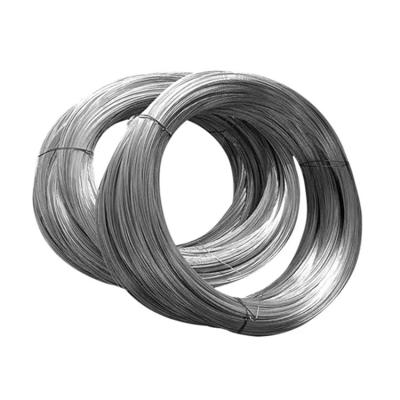 China Hot Selling Excellent Flexibility Galvanized High Tensile Wire 4.0mm Square Tie Bale Cotton Plastic Wrapping Wire for sale