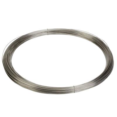 China Building Material Stores Low Price Galvanized Factory Direct Selling Fastener Galvanized Wire for sale