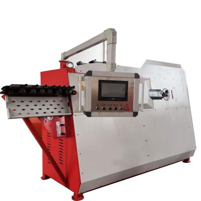 China Cheap automatic b18 machine afacan rebar bending machine stirrup building material stores china rebar bending machine for sale