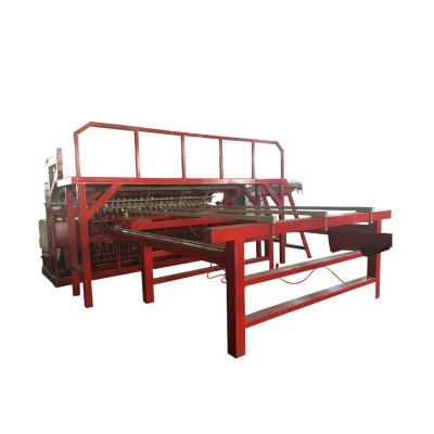 China Building Material Shops Hebei Brick Force Wire Mesh Welding Machine For Importer Pneumatic Wire Mesh Welded Machine for sale