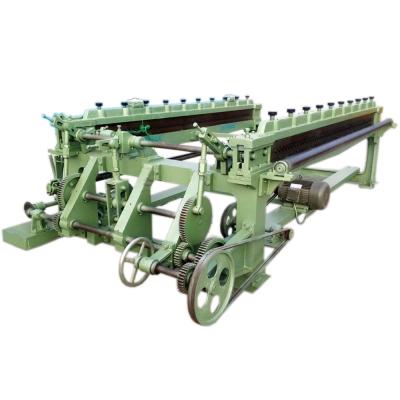 China Building Material Shops Double Wire Tree Root Basket Graft Root Ball Making Machine Yarn Plant Baskets Large Trees Root Ball Making for sale