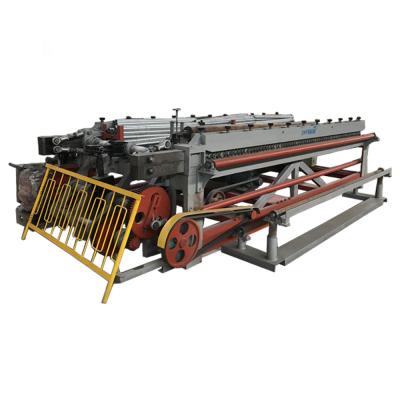 China Chain wire mesh high quality high speed three root grafting machine new building material stores wire technology for sale